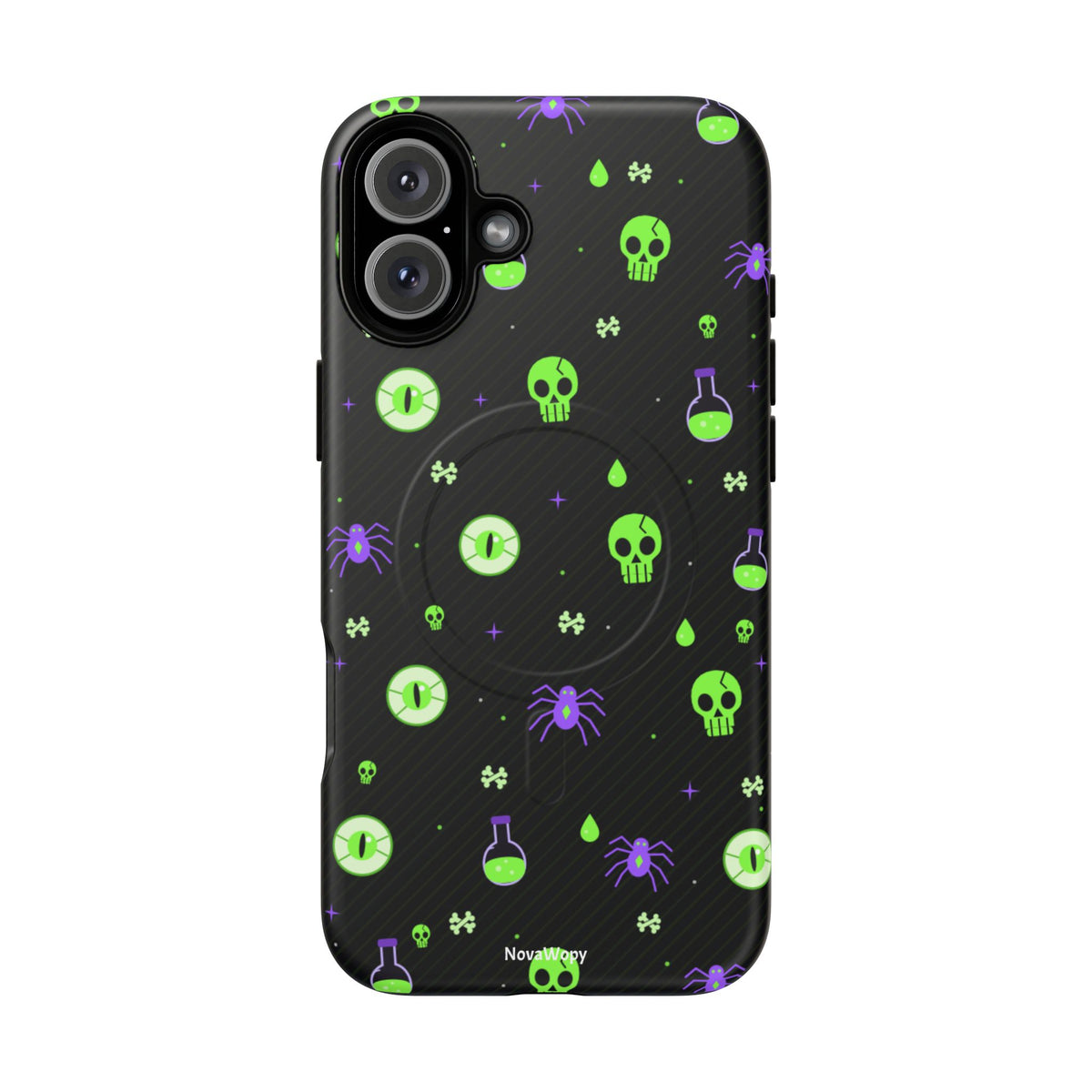 Toxic Glow | Acid Halloween Case