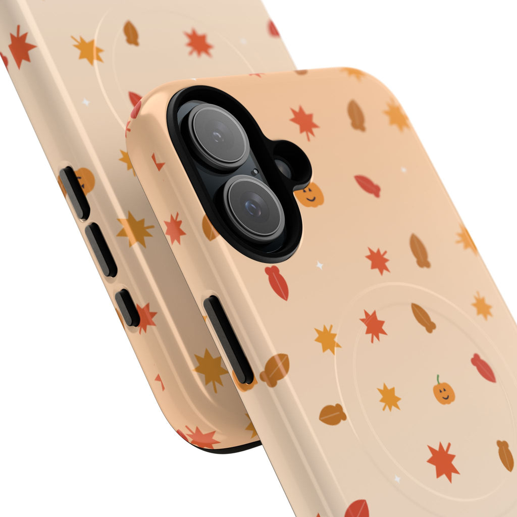 Cozy Foliage | Halloween Vibes Case