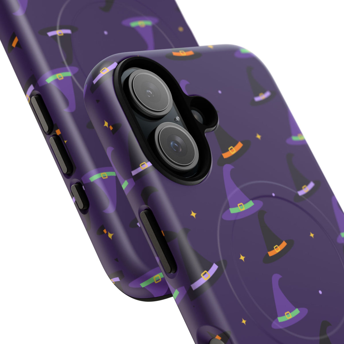 Midnight Spell | Velvet Witchy Halloween Case