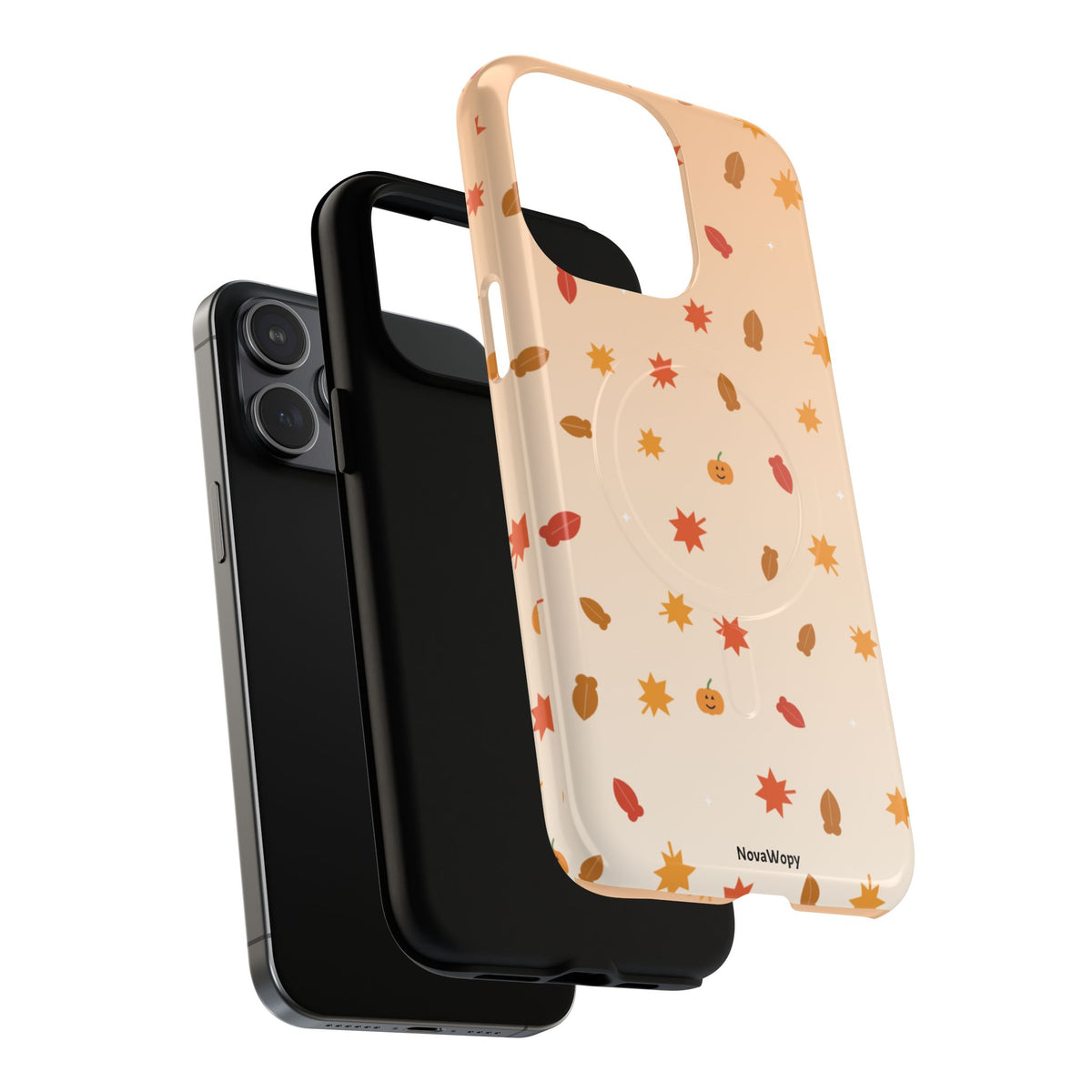 Cozy Foliage | Halloween Vibes Case