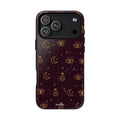 Golden Mystique | Cozy Halloween Case