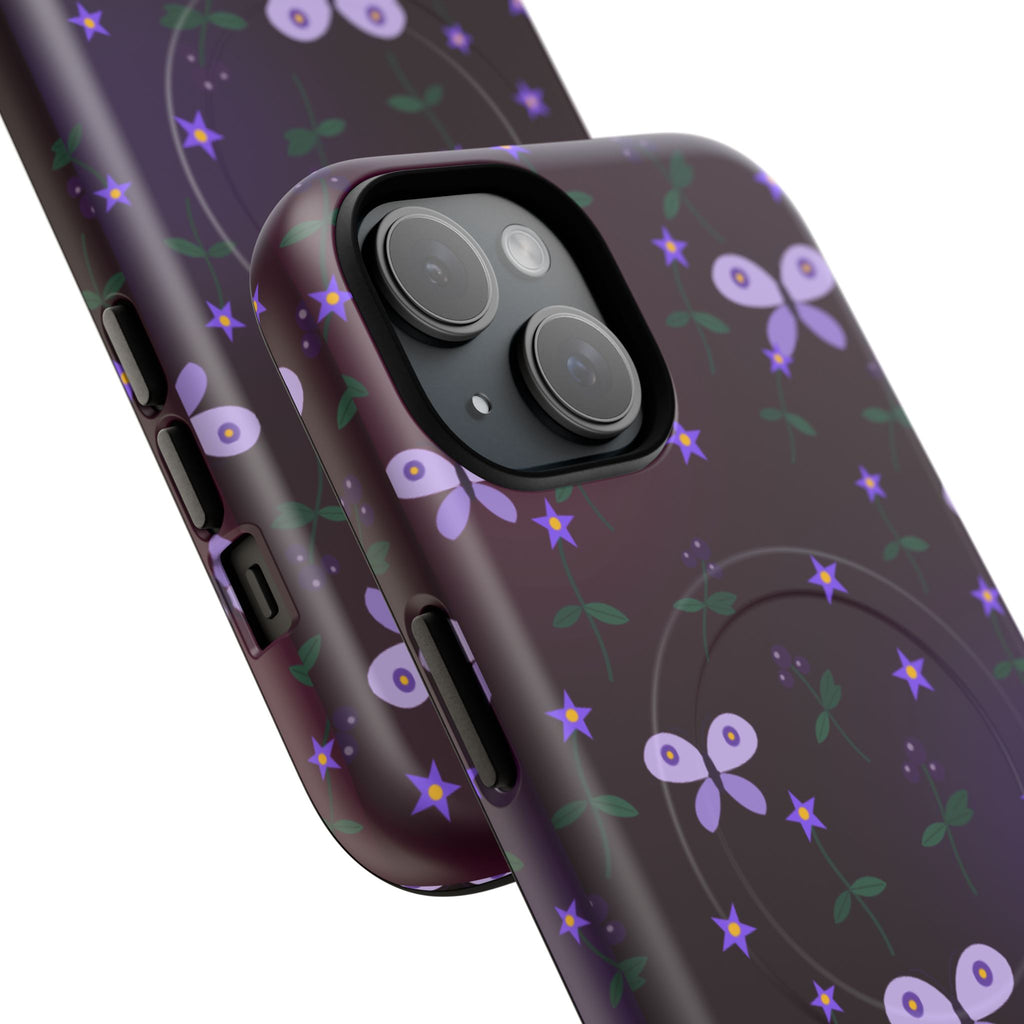 Velvet Shadows | Lavender  Halloween Case