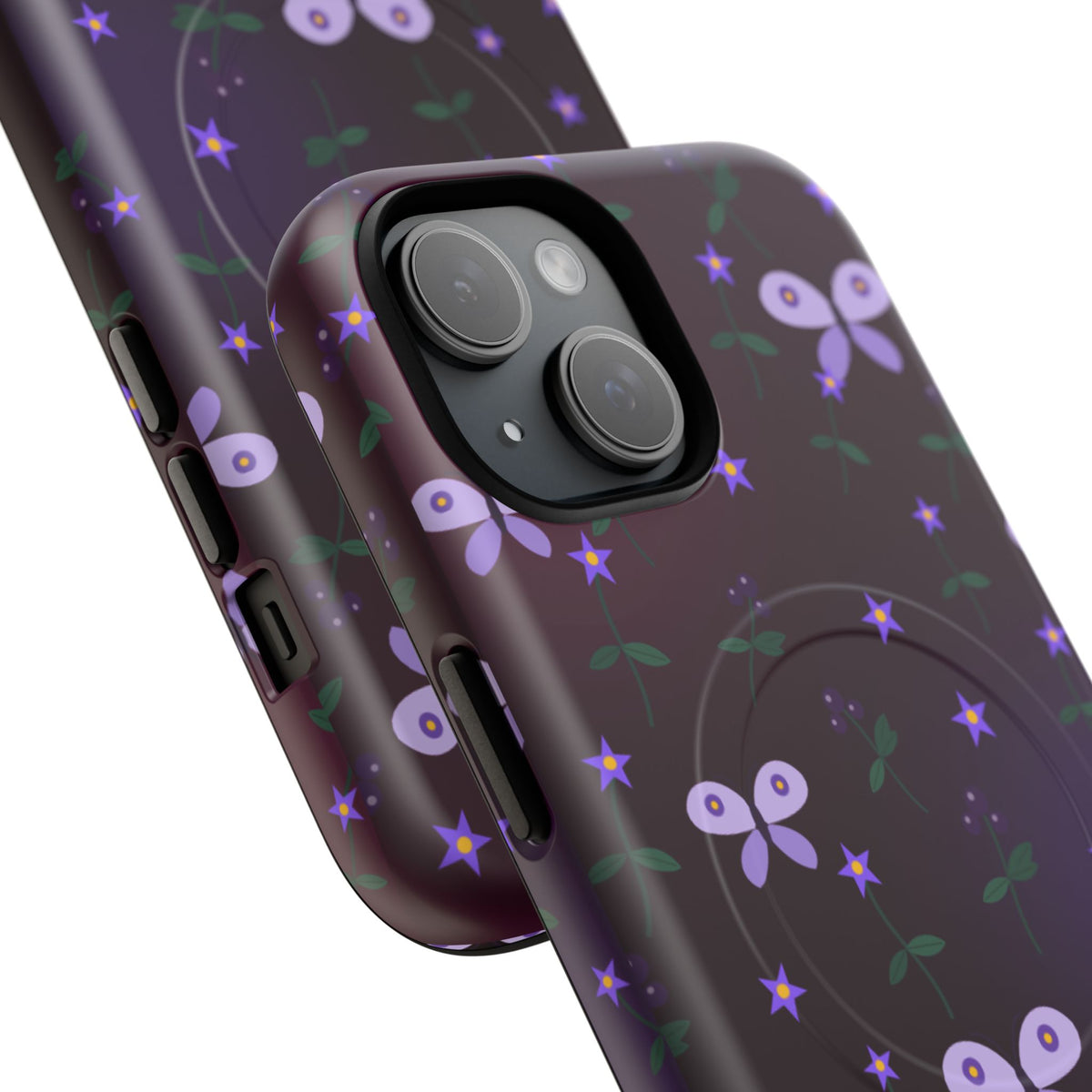 Velvet Shadows | Lavender  Halloween Case