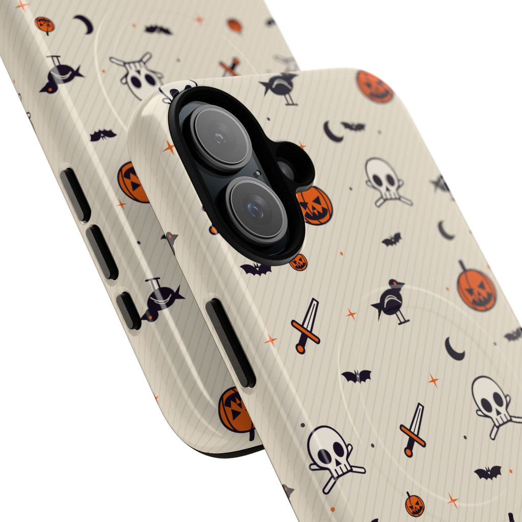 Ghostly Glow | Halloween Pumpkin Case