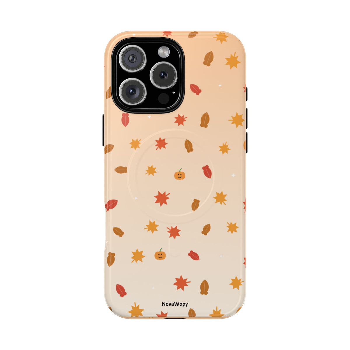 Cozy Foliage | Halloween Vibes Case