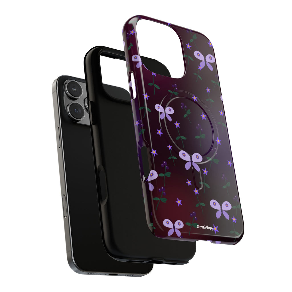 Velvet Shadows | Lavender  Halloween Case
