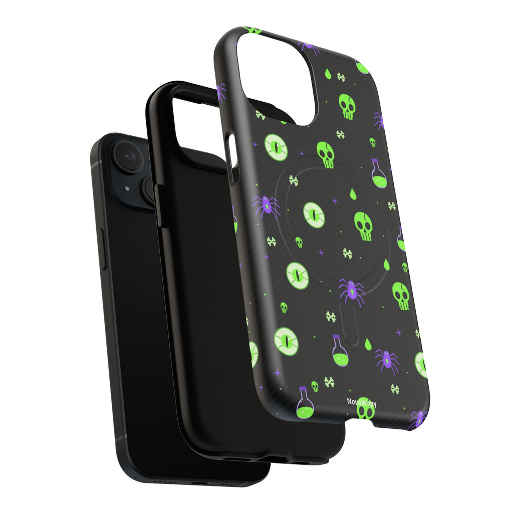 Toxic Glow | Acid Halloween Case