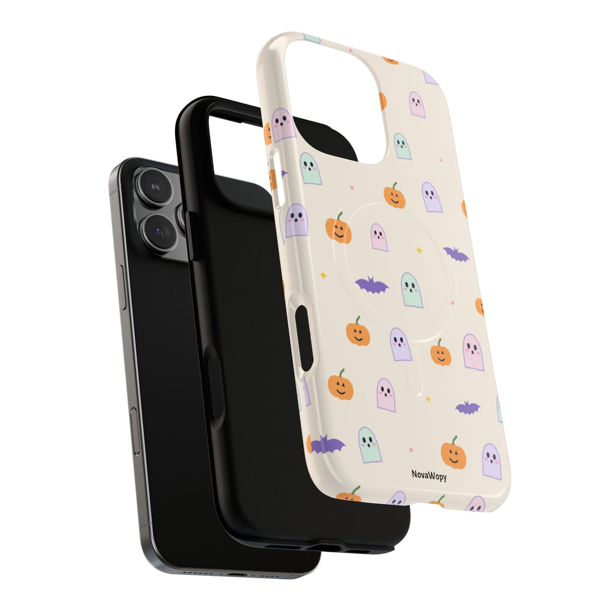 Pastel Boo! | Cute Ghost Halloween Case