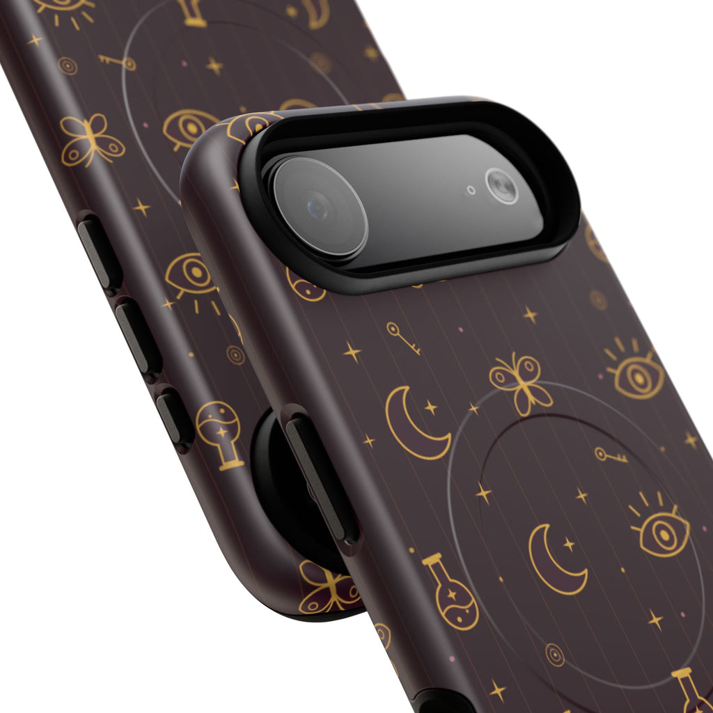 Golden Mystique | Cozy Halloween Case