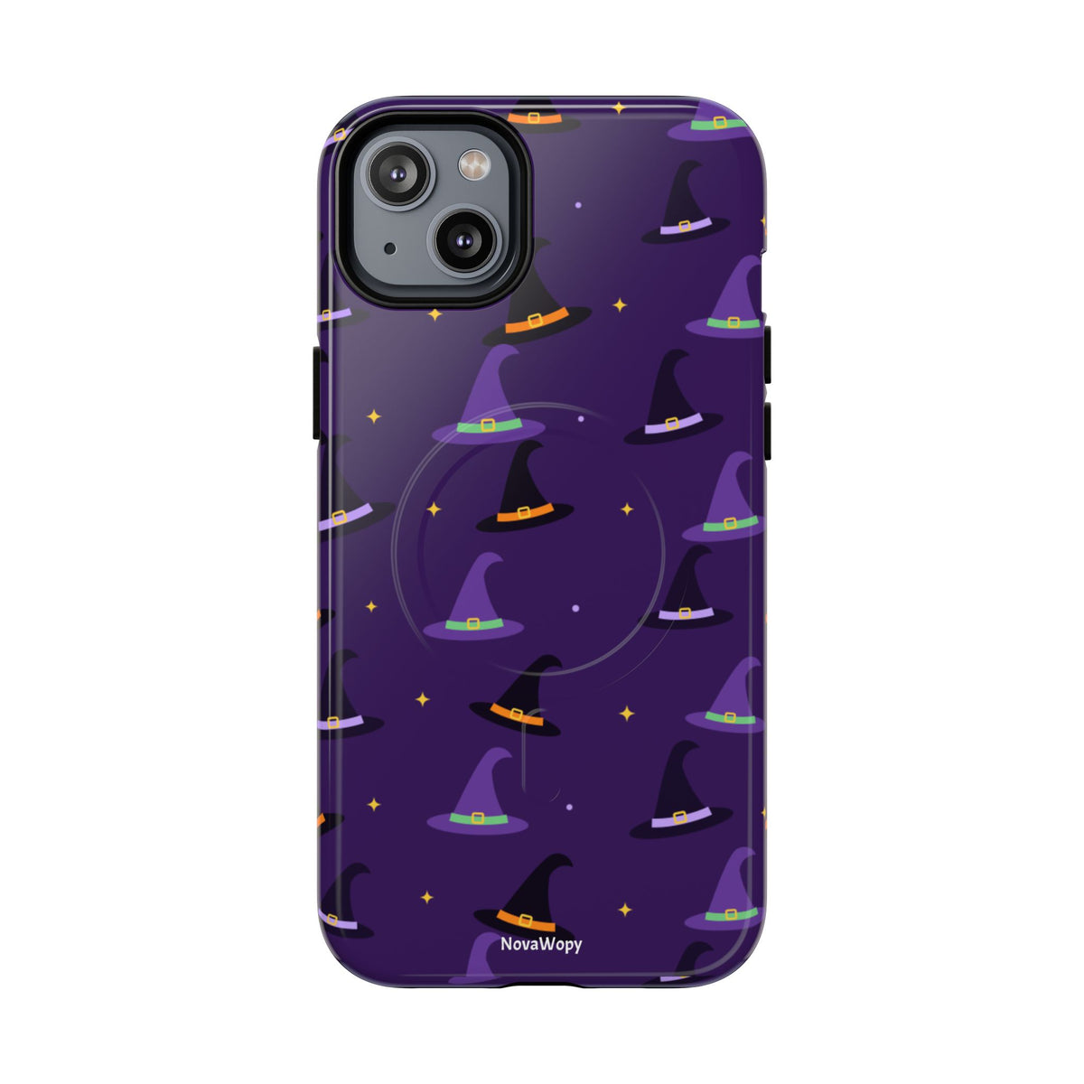 Midnight Spell | Velvet Witchy Halloween Case