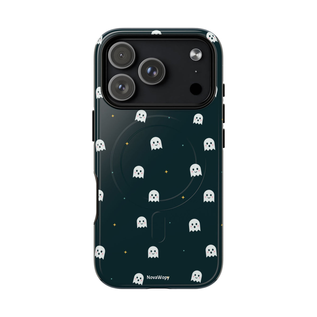 Cozy Ghouls | Halloween Ghostly Case