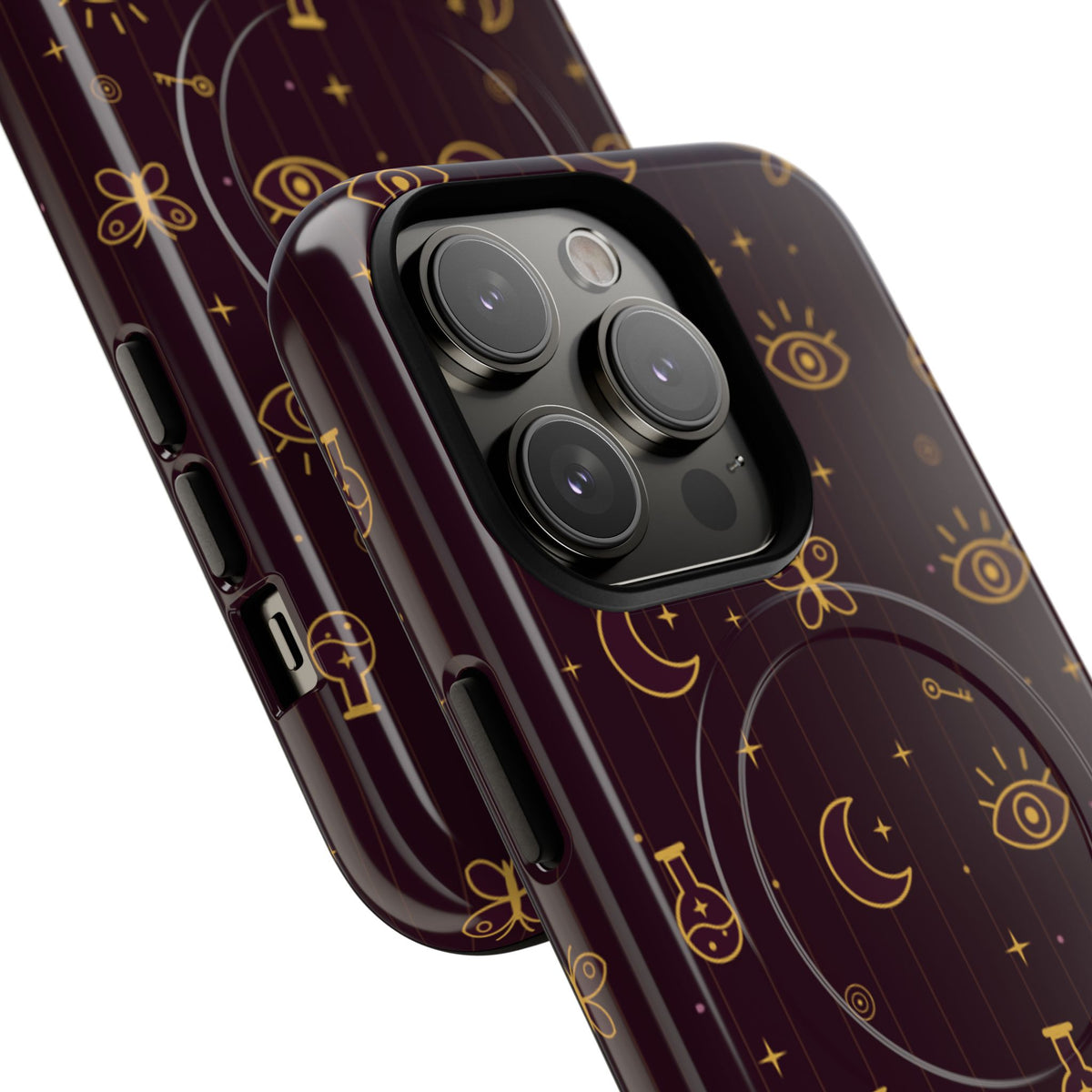 Golden Mystique | Cozy Halloween Case