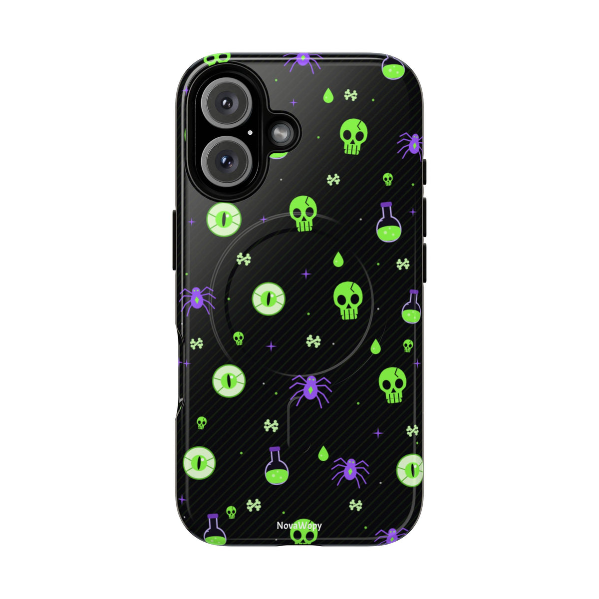 Toxic Glow | Acid Halloween Case