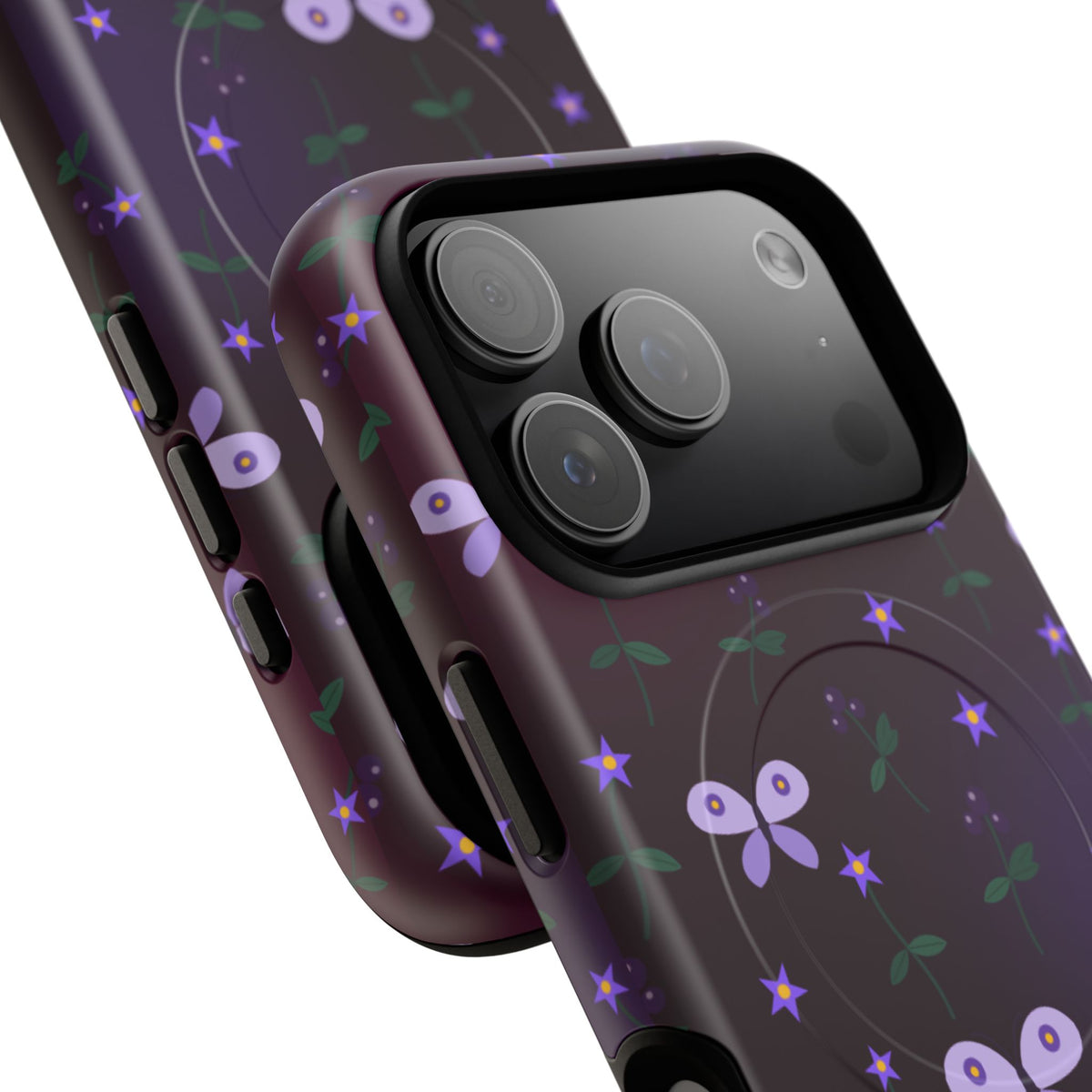 Velvet Shadows | Lavender  Halloween Case