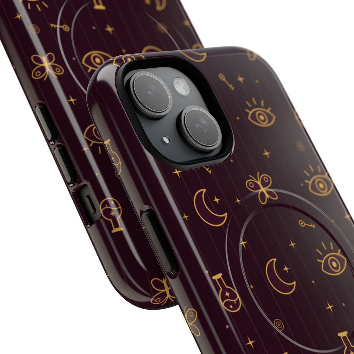 Golden Mystique | Cozy Halloween Case