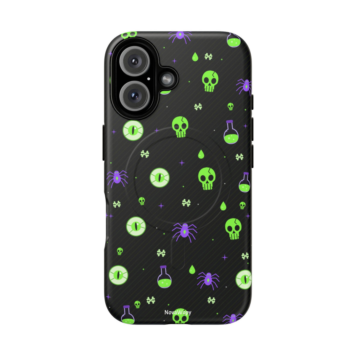 Toxic Glow | Acid Halloween Case