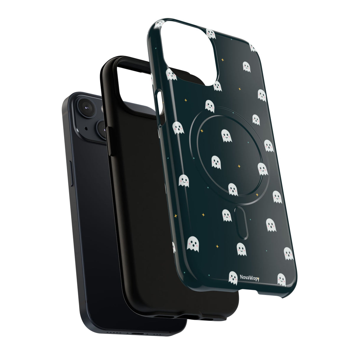 Cozy Ghouls | Halloween Ghostly Case