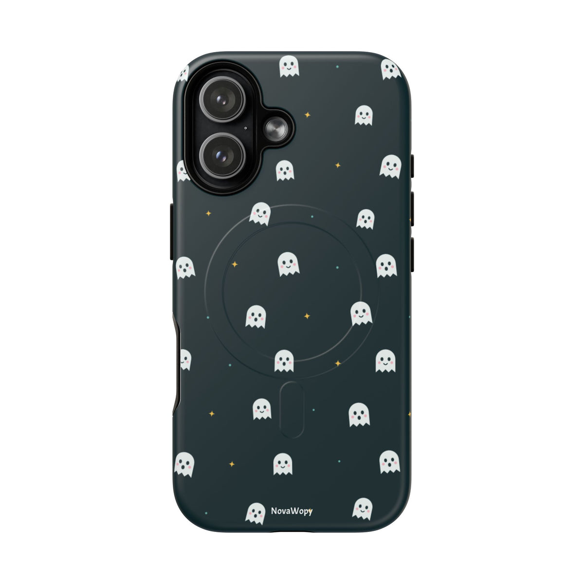 Cozy Ghouls | Halloween Ghostly Case