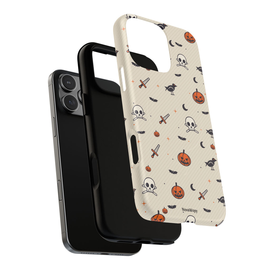 Ghostly Glow | Halloween Pumpkin Case