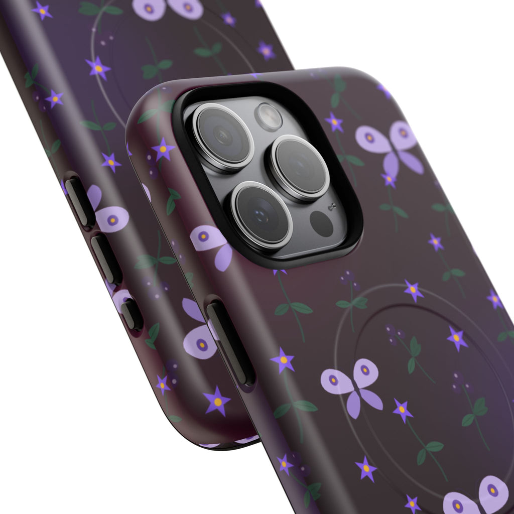 Velvet Shadows | Lavender  Halloween Case