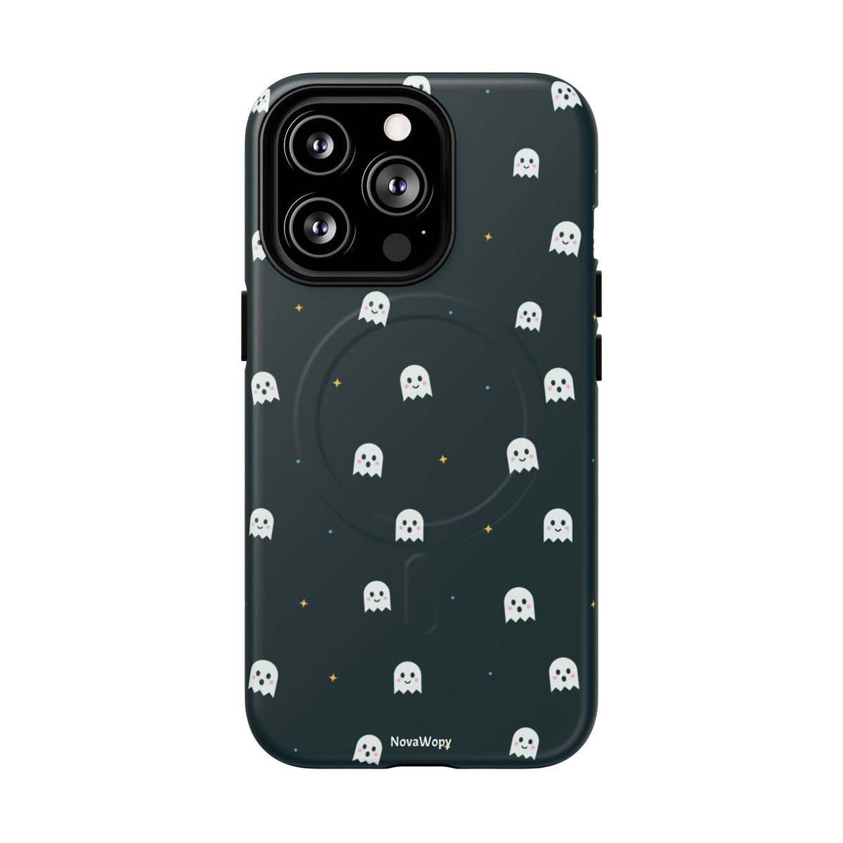 Cozy Ghouls | Halloween Ghostly Case