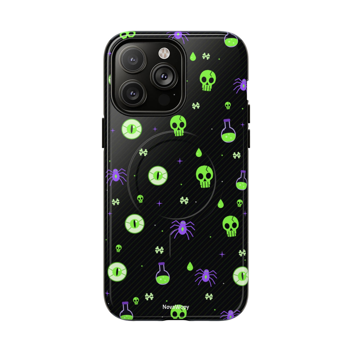 Toxic Glow | Acid Halloween Case