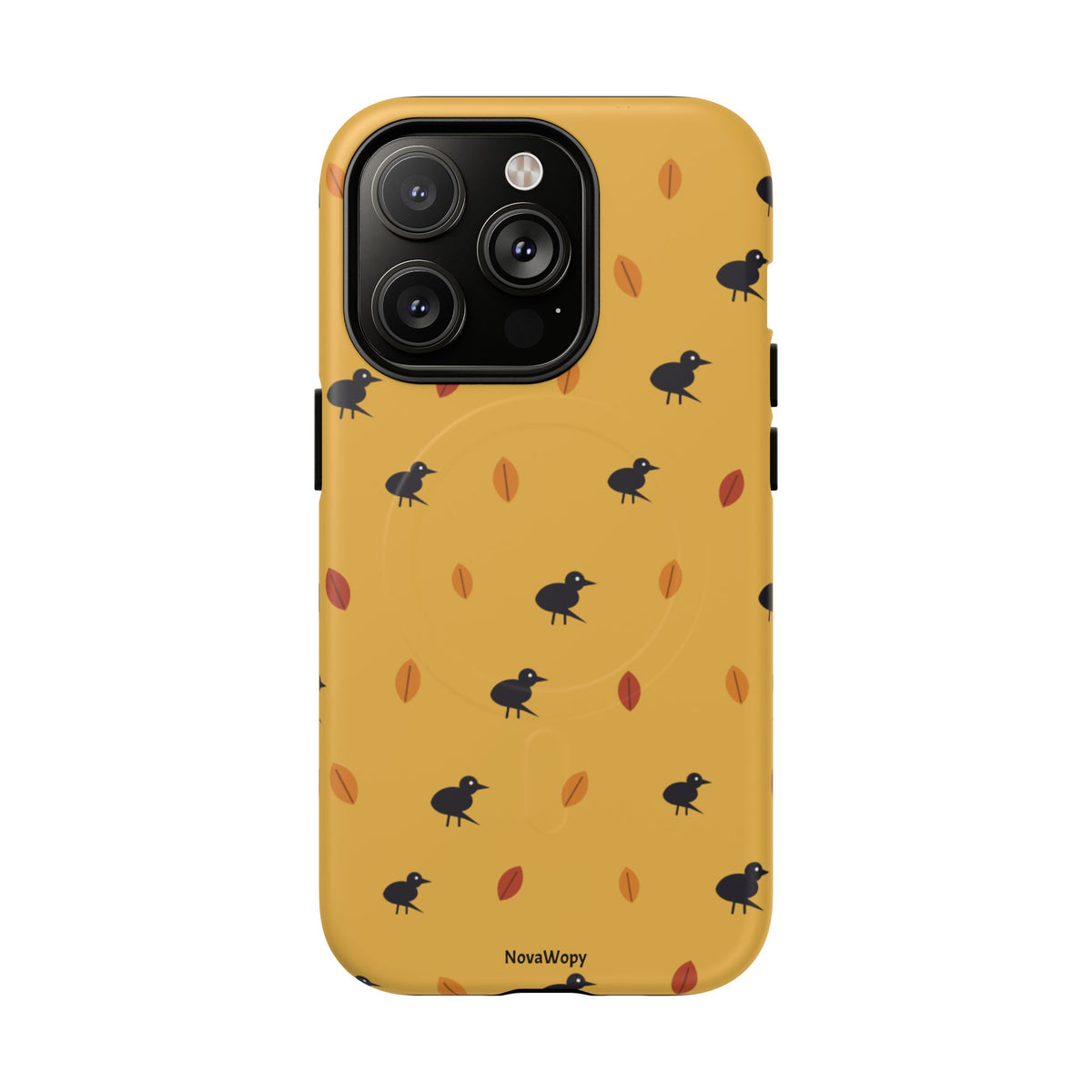 Shadow Flight | Halloween Raven Case