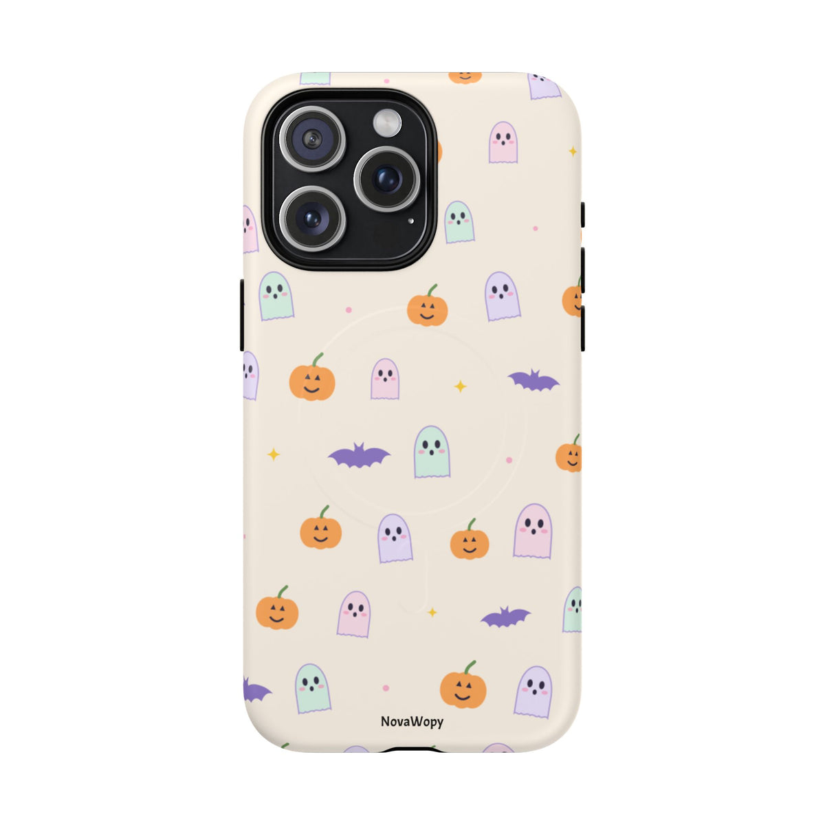 Pastel Boo! | Cute Ghost Halloween Case