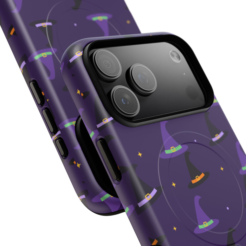 Midnight Spell | Velvet Witchy Halloween Case