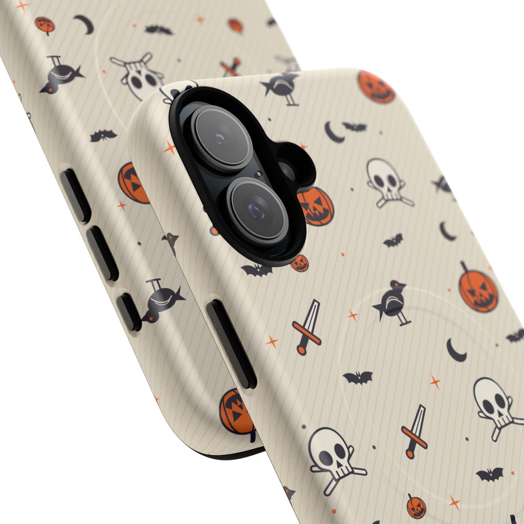 Ghostly Glow | Halloween Pumpkin Case