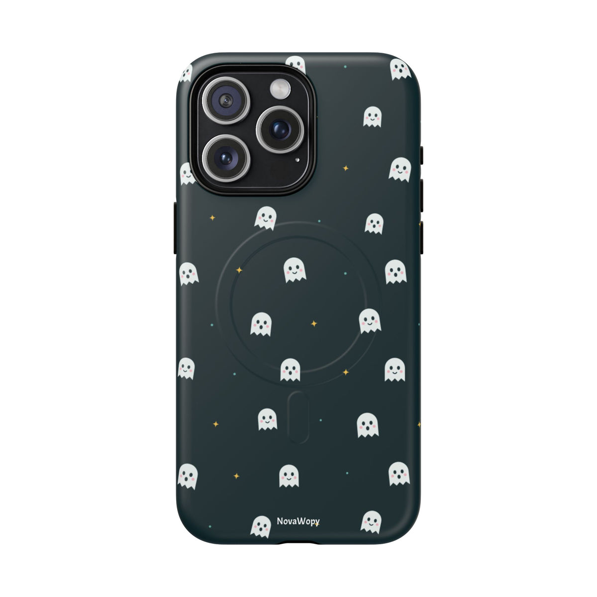 Cozy Ghouls | Halloween Ghostly Case