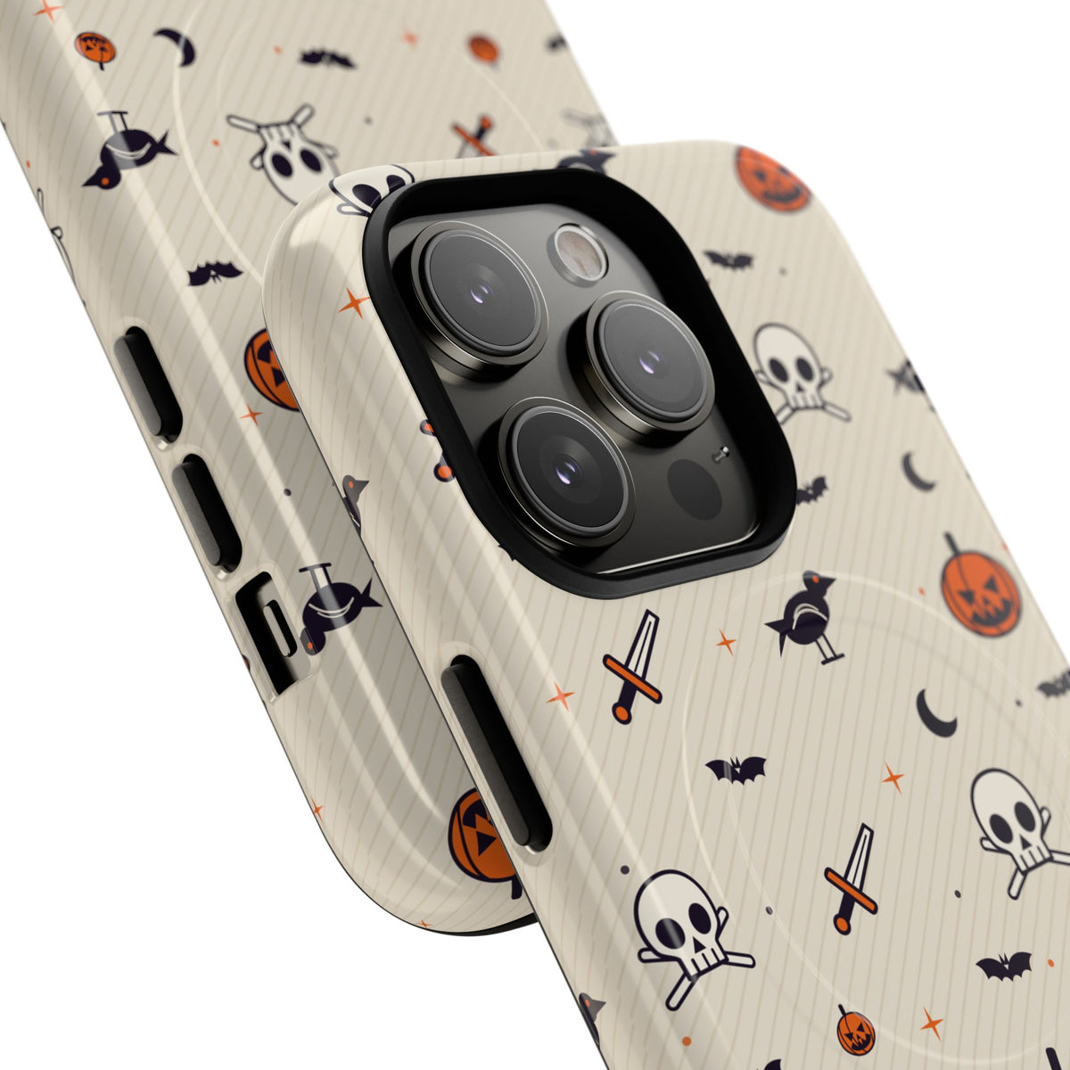 Ghostly Glow | Halloween Pumpkin Case