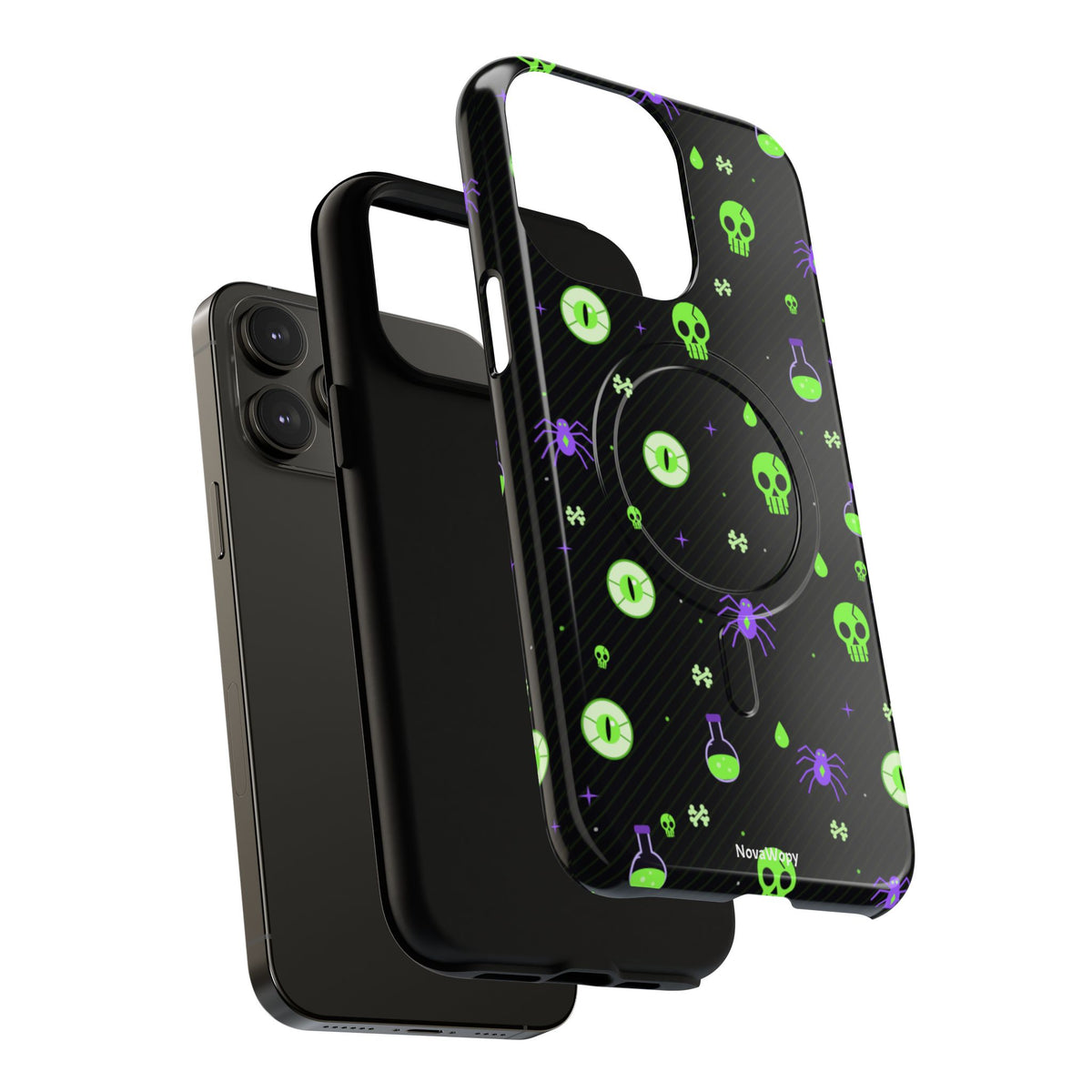 Toxic Glow | Acid Halloween Case