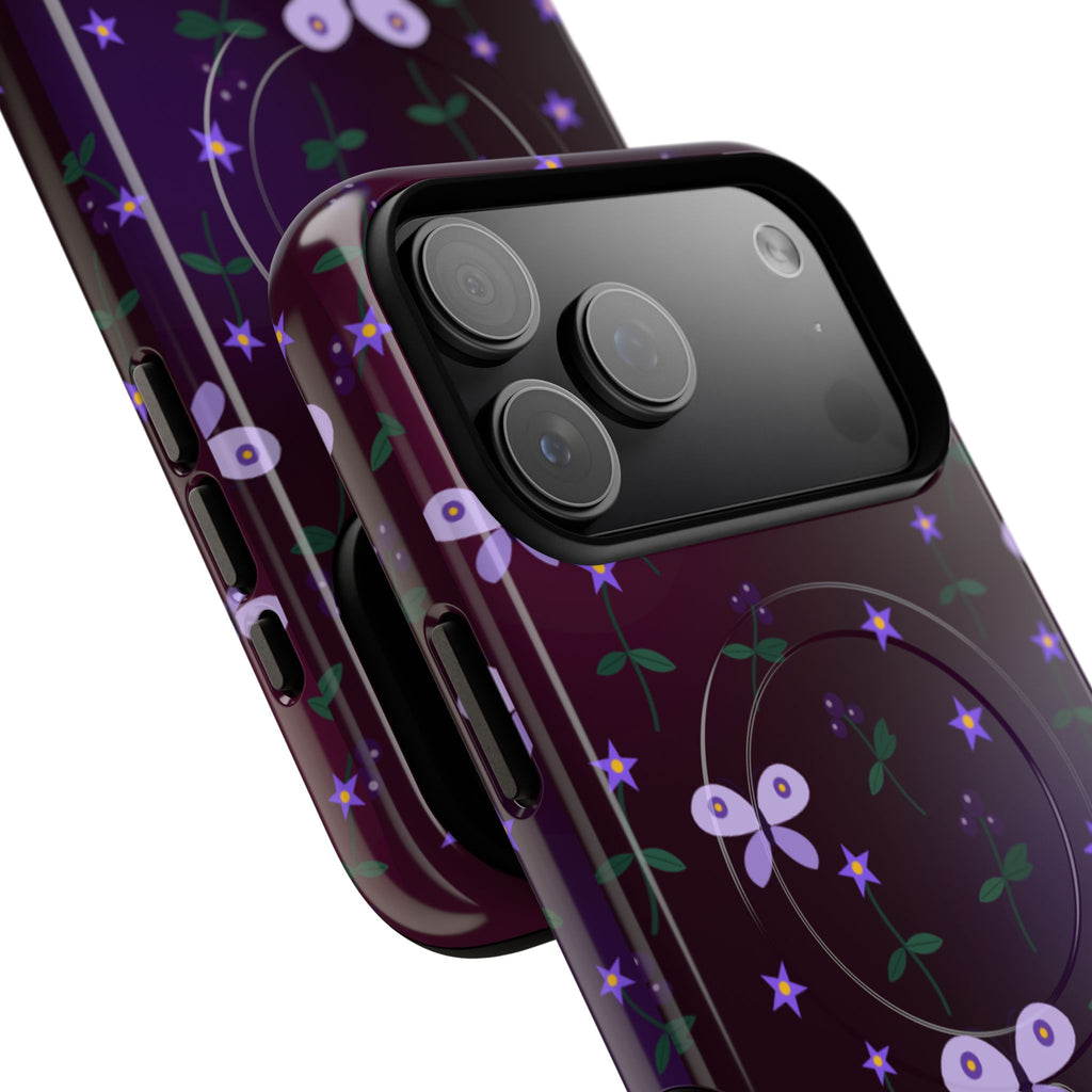 Velvet Shadows | Lavender  Halloween Case