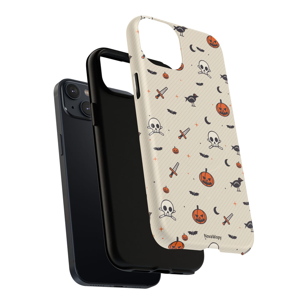 Ghostly Glow | Halloween Pumpkin Case