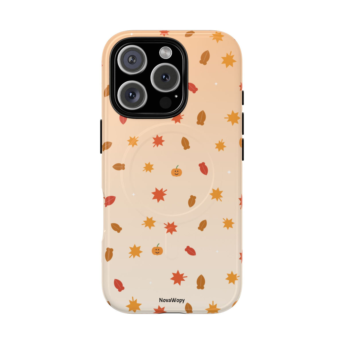 Cozy Foliage | Halloween Vibes Case