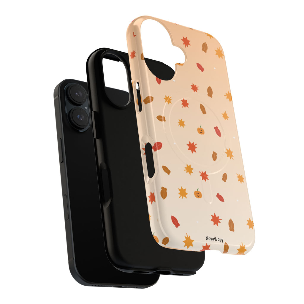 Cozy Foliage | Halloween Vibes Case