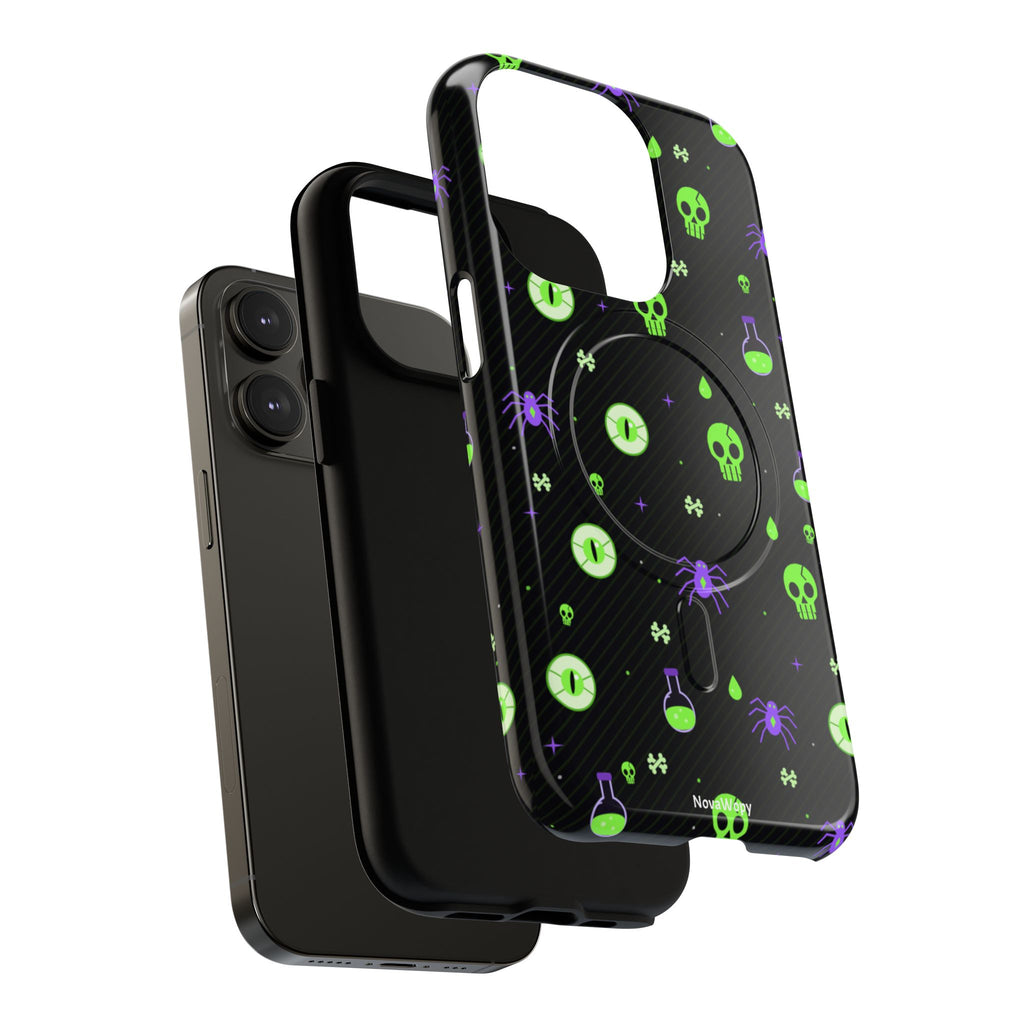 Toxic Glow | Acid Halloween Case