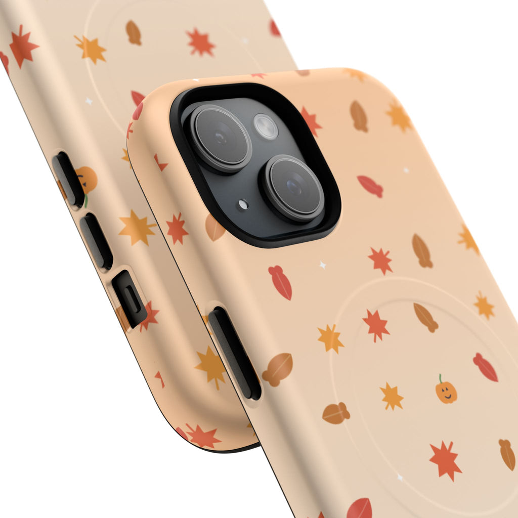 Cozy Foliage | Halloween Vibes Case