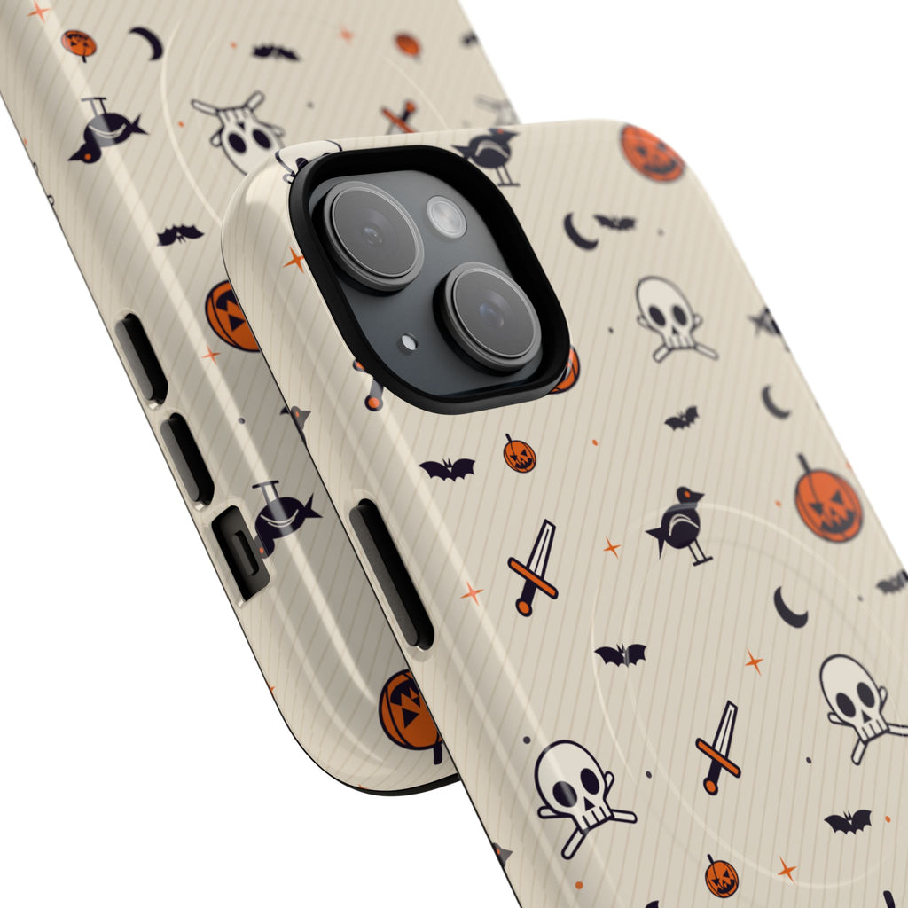 Ghostly Glow | Halloween Pumpkin Case