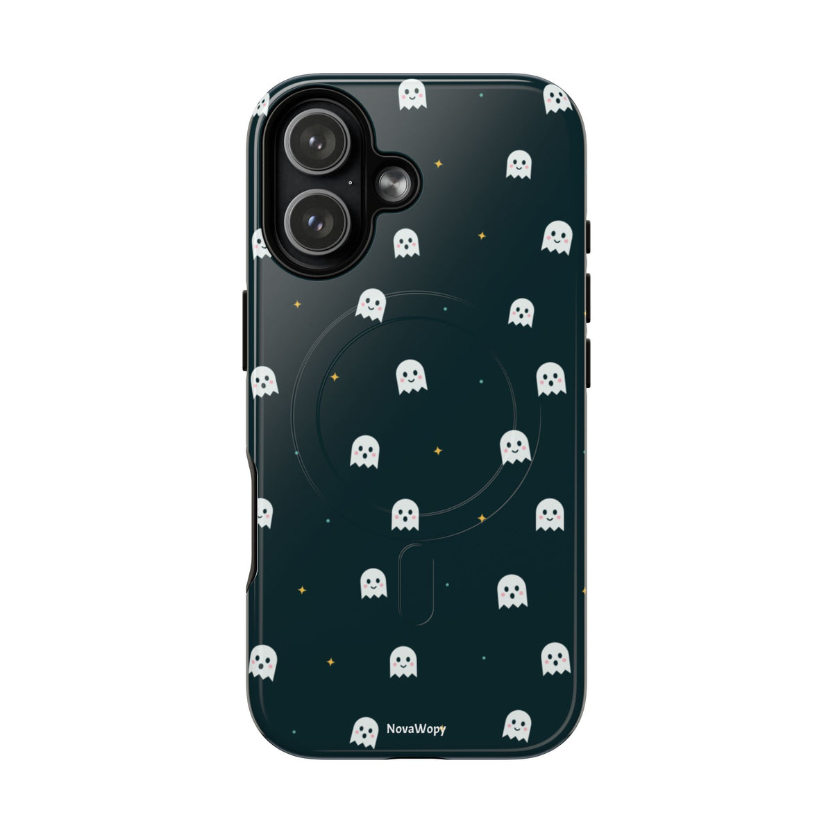 Cozy Ghouls | Halloween Ghostly Case
