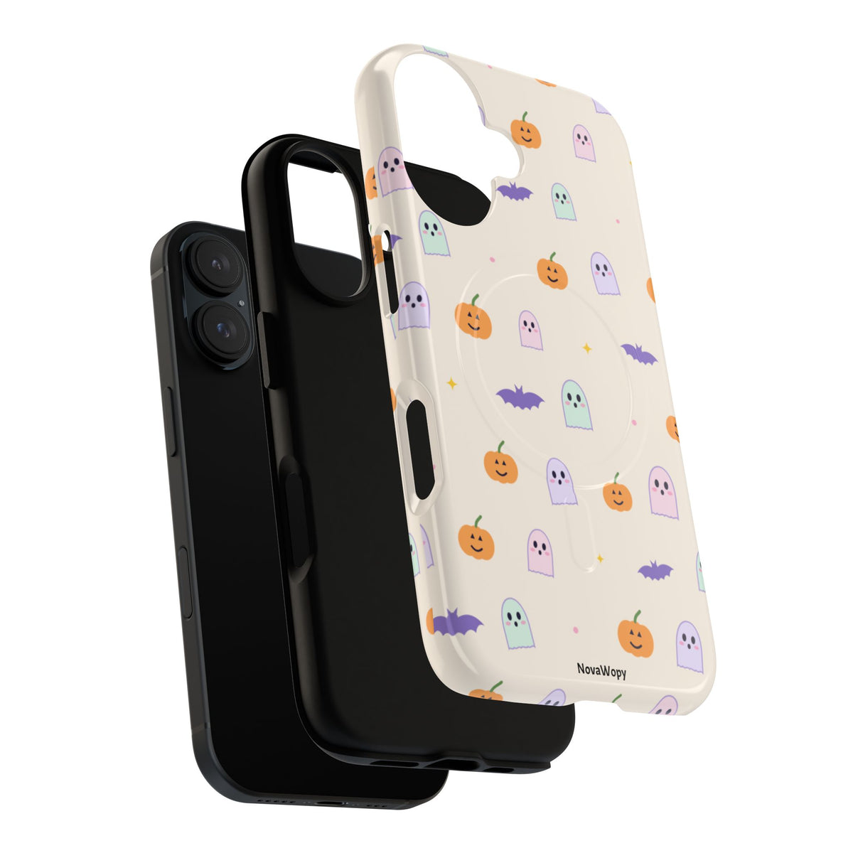 Pastel Boo! | Cute Ghost Halloween Case