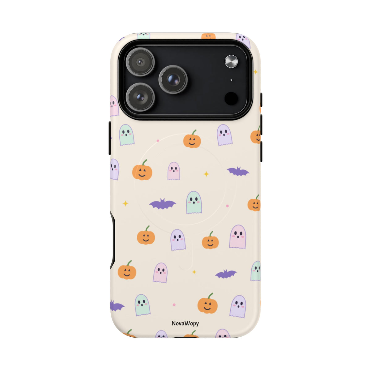Pastel Boo! | Cute Ghost Halloween Case