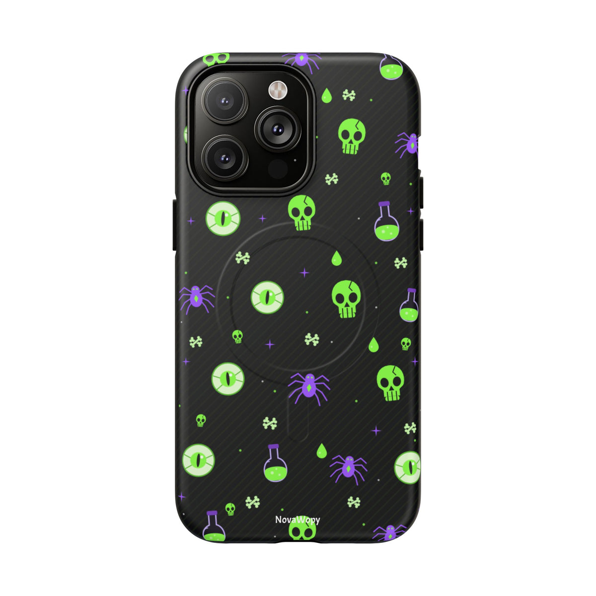 Toxic Glow | Acid Halloween Case