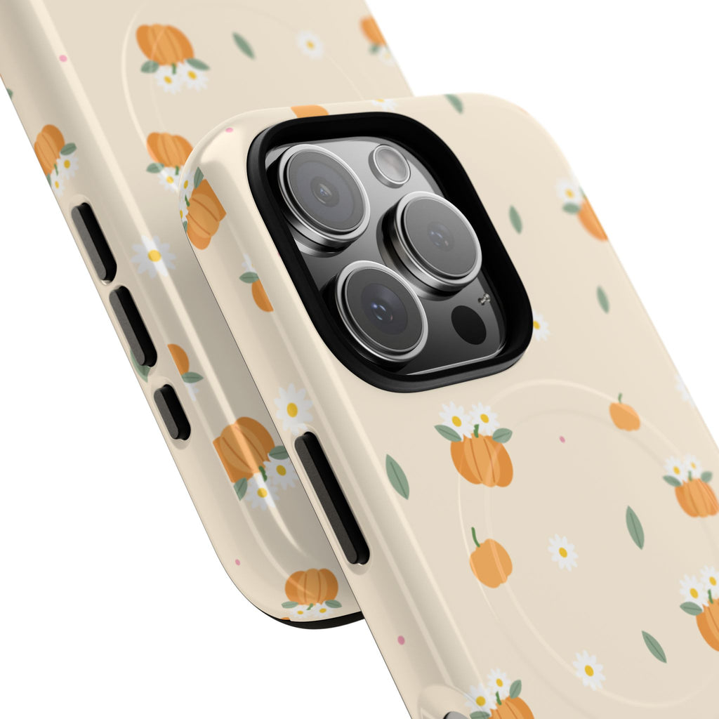 Autumn Harvest | Halloween Flower Case