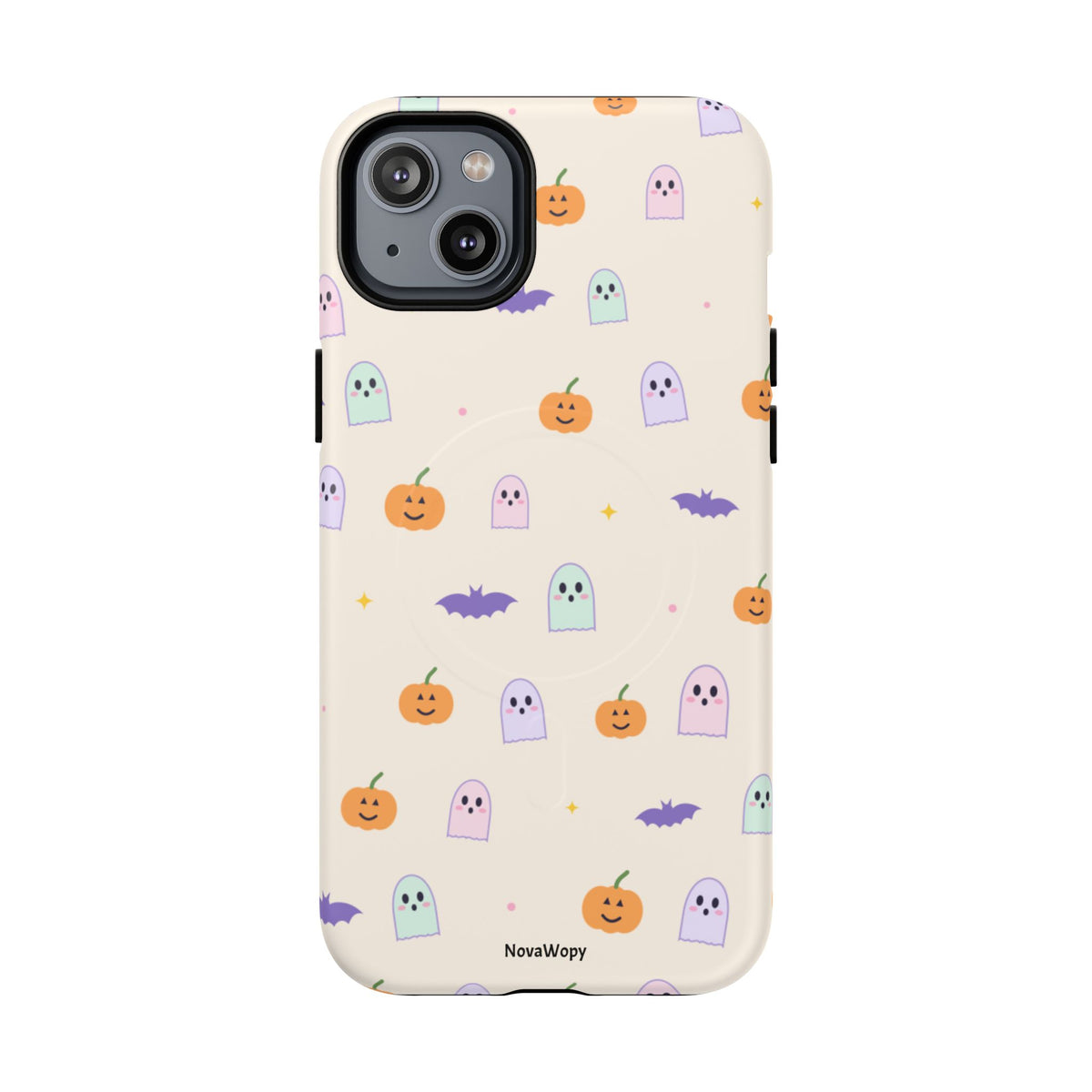 Pastel Boo! | Cute Ghost Halloween Case