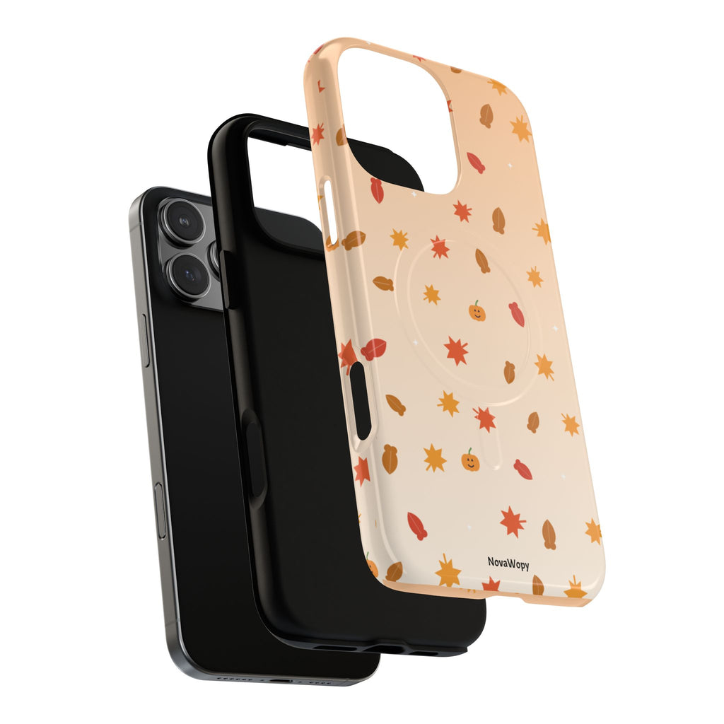 Cozy Foliage | Halloween Vibes Case
