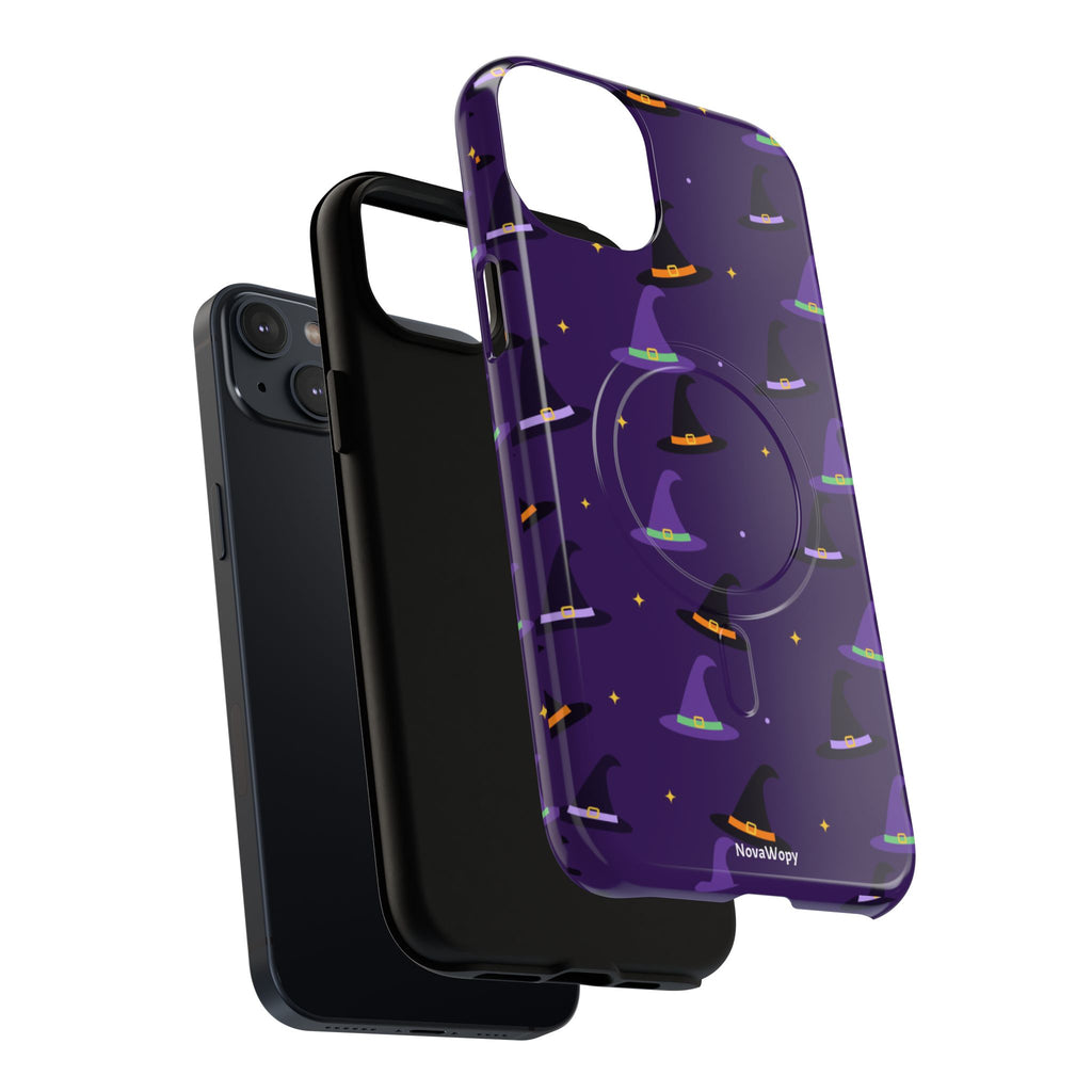 Midnight Spell | Velvet Witchy Halloween Case