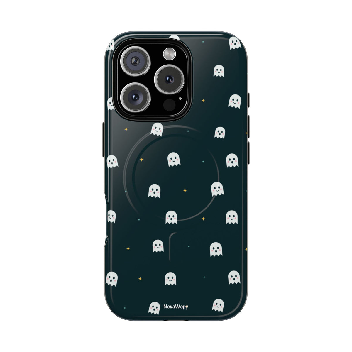 Cozy Ghouls | Halloween Ghostly Case