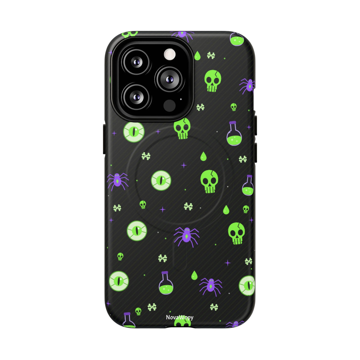 Toxic Glow | Acid Halloween Case